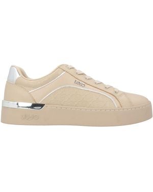 Liu Jo Trainers - Natural
