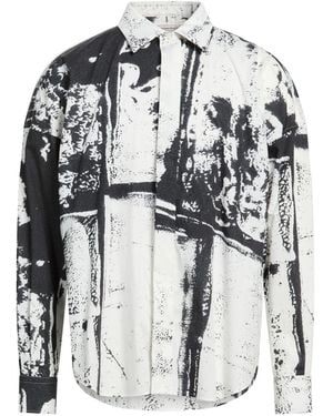 McQueen Shirt - White