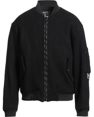 Versace Jeans Couture Jacket - Black