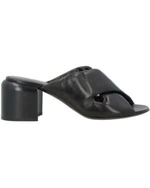 Officine Creative Sandals - Black