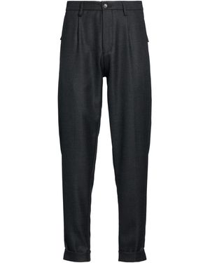 Michael Coal Pants Wool, Polyester, Polyamide - Blue