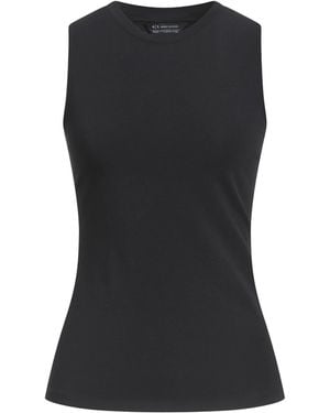 ARMANI EXCHANGE Tank Top - Black