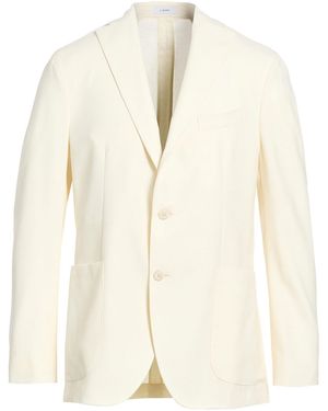 Boglioli Blazer - Natural