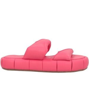 THEMOIRÈ Sandals - Pink