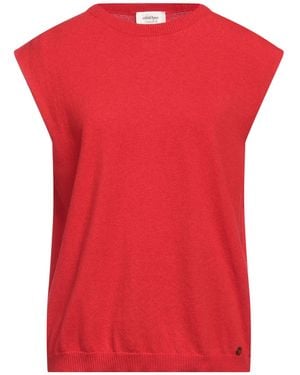 Ottod'Ame Pullover - Rot
