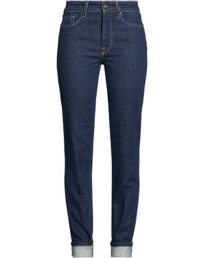 S.o.s By Orza Studio Jeans Cotton, Elastomultiester, Elastane - Blue