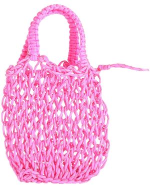 Phanta Handbag - Pink
