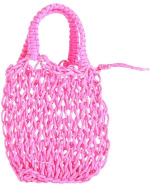 Phanta Handbag - Pink