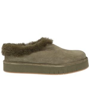 Palomitas By Paloma Barcelo' Mules & Clogs - Green