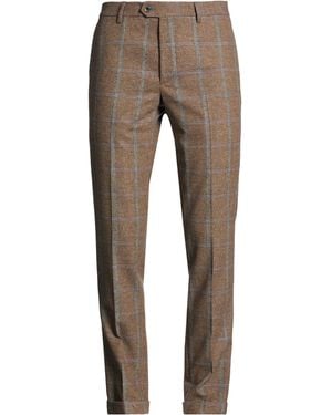 Roda Trousers - Grey