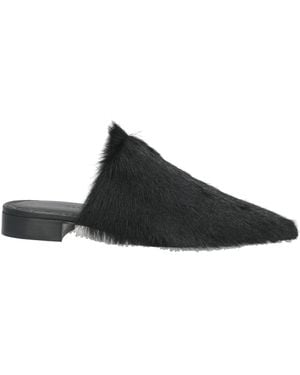 Ferragamo Mules & Clogs - Black