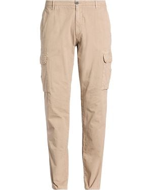 40weft Trouser - Natural