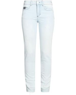 Versace Jeans Couture Jeans Cotton, Elastane - Blue