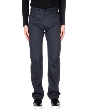 Armani Jeans Trouser - Blue