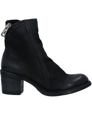 A.s.98 Ankle Boots - Black