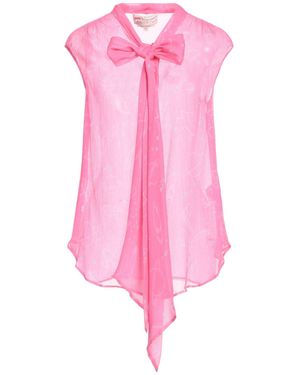 Maison Common Camisa - Rosa