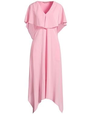 Stella McCartney Midi Dress - Pink