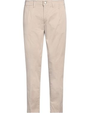BERNESE Milano Pantalone - Neutro