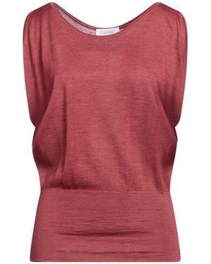 Cruciani Pullover - Rot