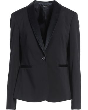Hanita Blazer Polyester, Viscose, Elastane - Black