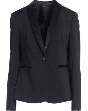 Hanita Blazer Polyester, Viscose, Elastane - Black