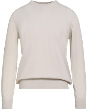 Alpha Studio Pullover - Weiß