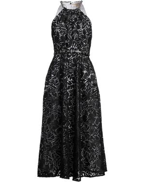 MICHAEL Michael Kors Midi Dress - Black