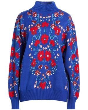 FARM Rio Turtlenecks - Blue