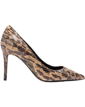 Deimille Pumps Leather - Metallic