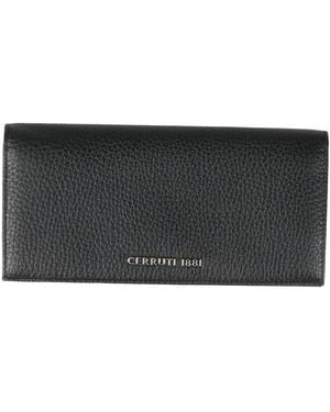 Cerruti 1881 Wallet - Black