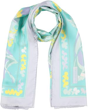 Emilio Pucci Scarf - Green