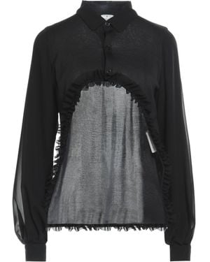Noir Kei Ninomiya Camicia - Nero