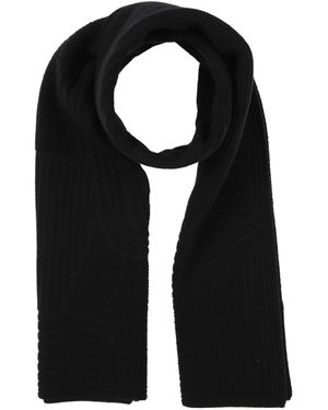 Y-3 Bufanda - Negro