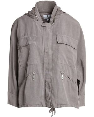 European Culture Jacket - Grey
