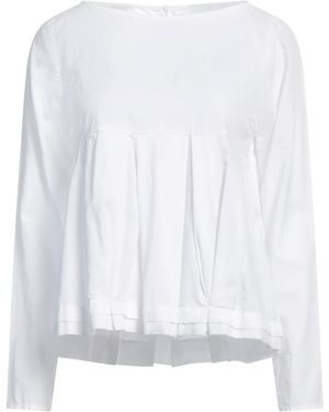 ALESSIA SANTI Top - Bianco
