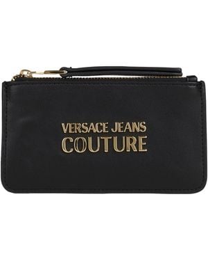 Versace Jeans Couture Wallet - Black