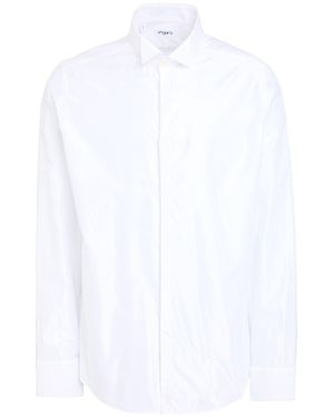 Emanuel Ungaro Shirt Cotton, Viscose - White