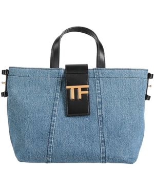 Tom Ford Handbag - Blue