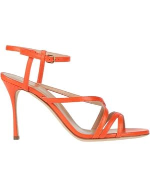 Sergio Rossi Sandals - Red