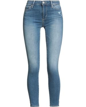 AG Jeans Jeans Cotton, Polyester, Elastane - Blue