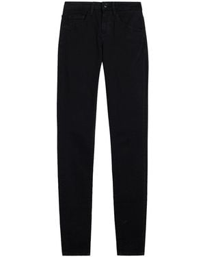 Guess Eco Jeans Cotton, Elastomultiester, Elastane - Black