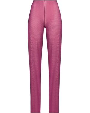 Fisico Pantalone - Rosso