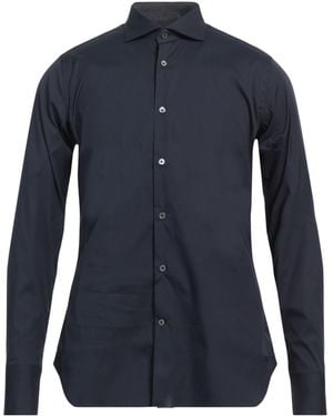 Guglielminotti Shirt Cotton, Polyamide, Elastane - Blue