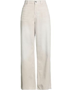 Bellerose Pants Cotton - White