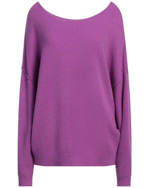 American Vintage Jumper - Purple