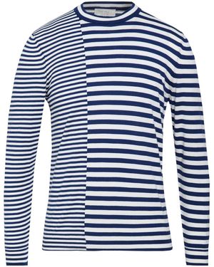 THE PULL Sweater Organic Cotton - Blue