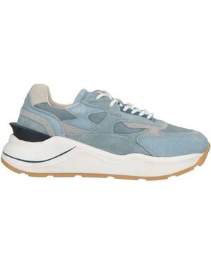 Date Sneakers - Blu