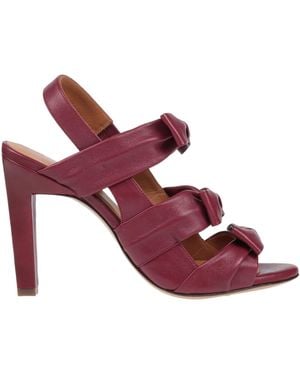 Chie Mihara Sandals Leather - Purple