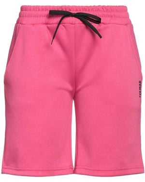 Colmar Mountain Attitude Shorts & Bermuda Shorts Polyester, Elastane - Pink