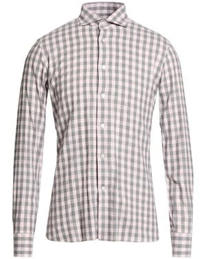 Borriello Shirt Cotton - White